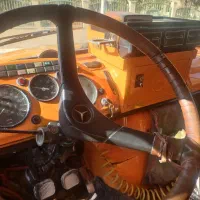 بنز کمپرسی مدل 75خارجی مریخی|خودرو سنگین|پیر بکران, |دیوار