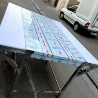 میز استیل|فروشگاه و مغازه|کرج, خرمدشت|دیوار