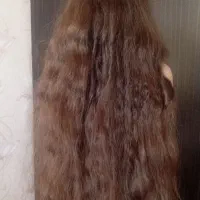 خرید و فروش موهای طبیعی و رنگ شده