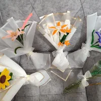 انواع گل پیپ کلینر