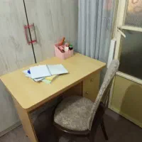 میز کامپیوتر وصندلی