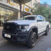 پیکاپ جی ناینg9 زد ایکس صفر۱۴۰۴ گارانتی فعال