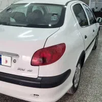 206sd1396|خودرو سواری و وانت|شاهینشهر, گرگاب|دیوار