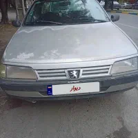 فروش خودرو ۴۰۵