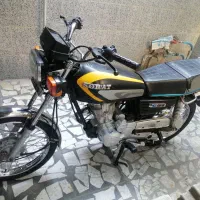 موتور 125