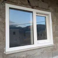 درب و پنجره upvc|مصالح و تجهیزات ساختمان|کالپوش, |دیوار