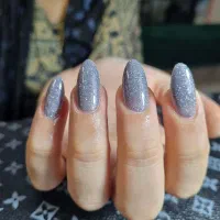 کاشت ناخن/آموزش ناخن/مدرک فنی حرفه ای|خدمات آرایشگری و زیبایی|رباطکریم, رباطکریم|دیوار