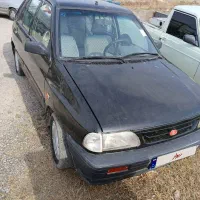 پراید مدل ۸۸ هاچ بک فرمون هیدرولیک