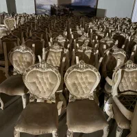 صندلی تالار و رستوران