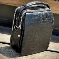 کیف دوشی چرم