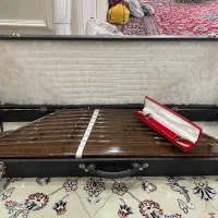 سنتور کار استاد ابراهیمی