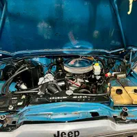 جیپ آهو،1364|خودرو سواری و وانت|رامسر, |دیوار