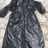 بارونی چرم بلند|لباس|احمدآبادمستوفی, |دیوار