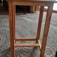 میز نماز سالم از چوب