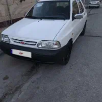 پراید 131 se مدل ۹۹
