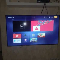 تلوزیون 58 اینچ 4K اندروید جی پلاس