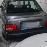 پرایدمدل۸۹درحد
