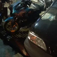 موتور ایروکس زیگما ۱۸۰ cc