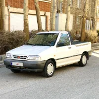 پراید وانت ۹۳