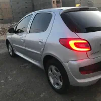 207نقره ای|خودرو سواری و وانت|قدس, شهر‌قدس|دیوار