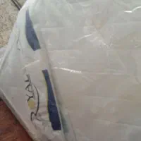 تشک رویال دو نفری سالم در حد نو|تشک تختخواب|کرمان, |دیوار