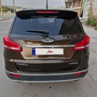 تیگو ۵ اکسلنت فول مدل ۹۶ تمیر|خودرو سواری و وانت|لنجان, |دیوار