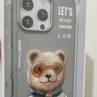 کاور خرس طوسی 16پرومکس