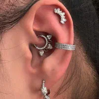 آموزش تتو بدن و پیرسینگ فول بادی|خدمات آموزشی|شاهین‌شهر, |دیوار