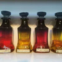 شیشه ارسی ساده و رنگی و طلا کوب مخصوص عطر|آرایشی، بهداشتی، درمانی|ساری, |دیوار