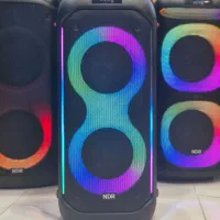 اسپیکرطرح جی بی ال میکروفن بیسیم