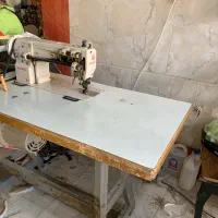 چرخ خیاطی دوپایه ضخیم دوز