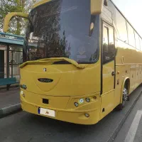 اتوبوس اسکانیا مدل 83