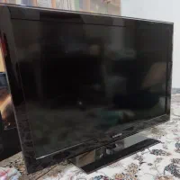 تلویزیون ال سی دی 40 اینچ سامسونگ در حد نو