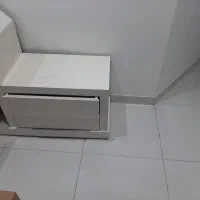 میز آرایش جادار از جنس چوب خوب|جاکفشی، کمد، دراور|مبارکه, |دیوار