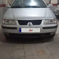 سمند 86 دوگانه شرکتی