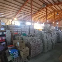 سوله ۱۲۰۰متری با برق ۹فاز ۲۰۰ امپر سردخانه ایی|اجارهٔ دفتر صنعتی، کشاورزی، تجاری|آمل, |دیوار