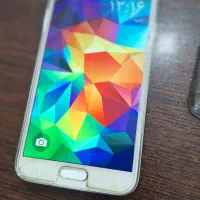 گوشی سامسونگ اس 5 سالم