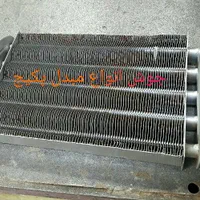 جوش انواع مبدل پکیج و آبگرمکن دیواری