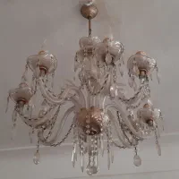 لوستر شیک وقدیمی ساخت چک