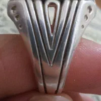 انگشتر شجر تک درخت دست ساز|جواهرات|سنندج, |دیوار