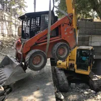 بابکت خاور حمل نخاله خاکبرداری|خدمات حمل و نقل|تهران, پونک|دیوار