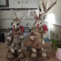 مجسته های بامزه ۴عددموجود هست جفتی ۳۰۰
