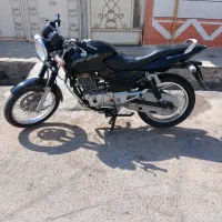 موتور پالس 87مدارک کامل با کارت سوخت پلاک ملی