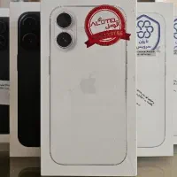 آیفون ۱۶ نو، ۱۲۸ گیگ، رجیستر رسمی، پارت CHA