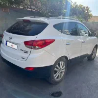 هیوندای توسان ix 35 2400cc، مدل ۲۰۱۳