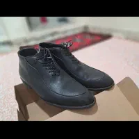 کفش چرم اصل سایز ۴۳.۴۴