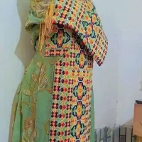 خیاط لباس بلوچی