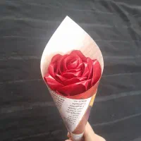 گل روبانی|گل مصنوعی|قم, آزادگان|دیوار