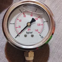 گیج فشار