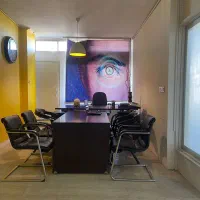 فضای کار اشتراکی دفتر کار اختصاصی اتاق آموزش|اجارهٔ کوتاهمدت دفتر کار و فضای آموزشی|مشهد, فلسطین|دیوار